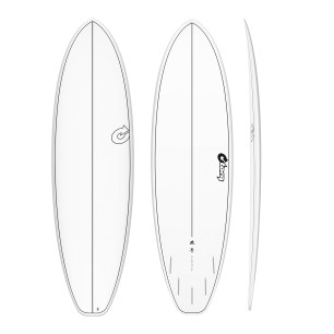 PLANCHE DE SURF TORQ BIG BOY 23 TEC-HD