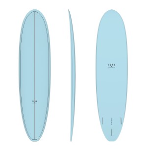 PLANCHE DE SURF TORQ MODFUN V+ TET BLUE