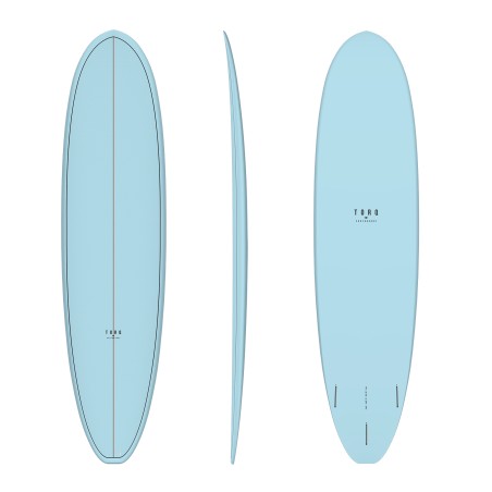 PLANCHE DE SURF TORQ MODFUN V+ TET BLUE