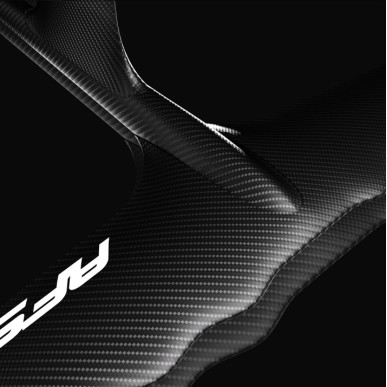 FRONT WING AFS Enduro 2025