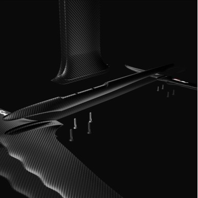 FRONT WING AFS Enduro 2025