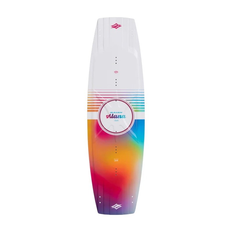 PLANCHE DE KITESURF TWIN TIP NAISH Alana