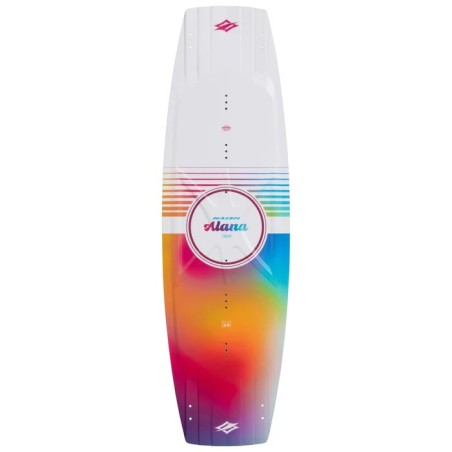 PLANCHE DE KITESURF TWIN TIP NAISH Alana