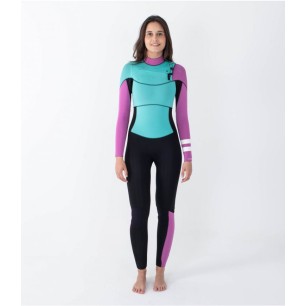 Combinaison Femme Hurley  ADVANT 4/3MM FULLSUIT 2024