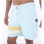 Boardshort Hurley Phantom 18"+ block party renegade Sea Haze