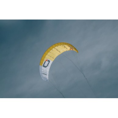 Aile de Snowkite OZONE EXPLORE V3 Jaune 2025