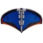 AILE DE WINGSURF NAISH ADX bleu/black/orange