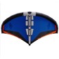 AILE DE WINGSURF NAISH ADX bleu/black/orange