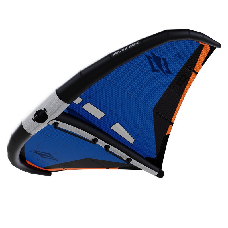 AILE DE WINGSURF NAISH ADX bleu/black/orange