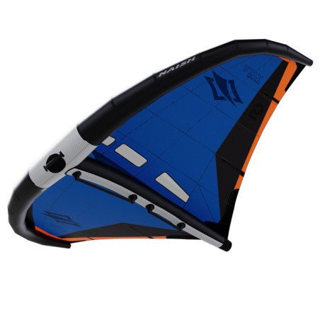 AILE DE WINGSURF NAISH ADX bleu/black/orange