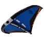 AILE DE WINGSURF NAISH ADX bleu/black/orange