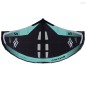 AILE DE WINGSURF NAISH ADX black/teal