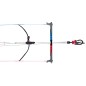 Barre de kitesurf ozone contact snow v5 2025
