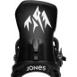 Fixations Snowboard JONES METEORITE ecplise/black