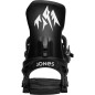 Fixations Snowboard JONES METEORITE ecplise/black