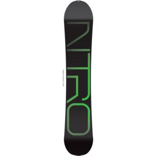 Nitro ULTIMATE - 162 STD - AST