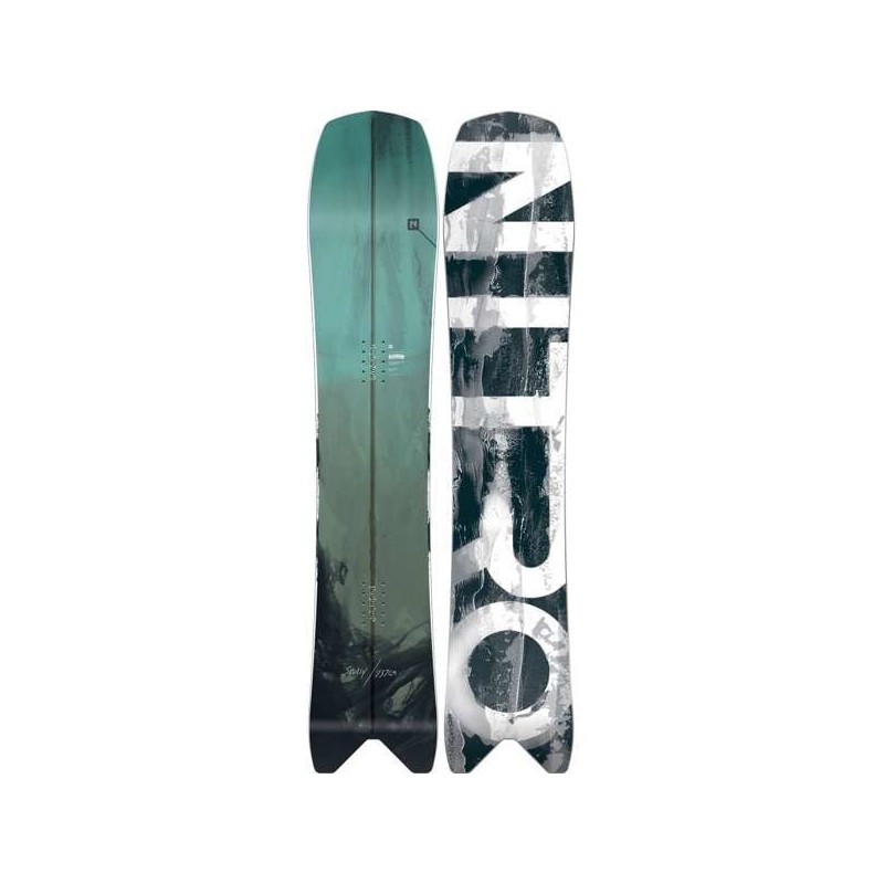 Planche de snowboard Nitro SQUASH YOUTH