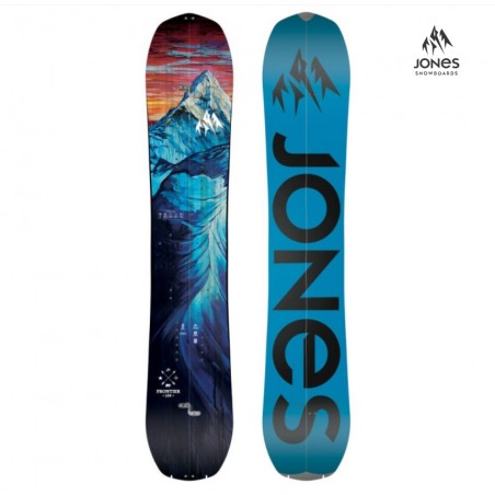 SNOWBOARD JONES FRONTIERE SPLIT