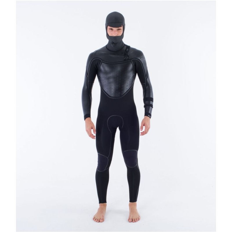 Combinaison Hurley Fullsuit 2.5 5/3MM hommes - MAX Hooded