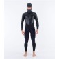 Combinaison Hurley Fullsuit 2.5 5/3MM hommes - MAX Hooded