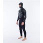 Combinaison Hurley Fullsuit 2.5 5/3MM hommes - MAX Hooded