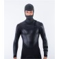 Combinaison Hurley Fullsuit 2.5 5/3MM hommes - MAX Hooded