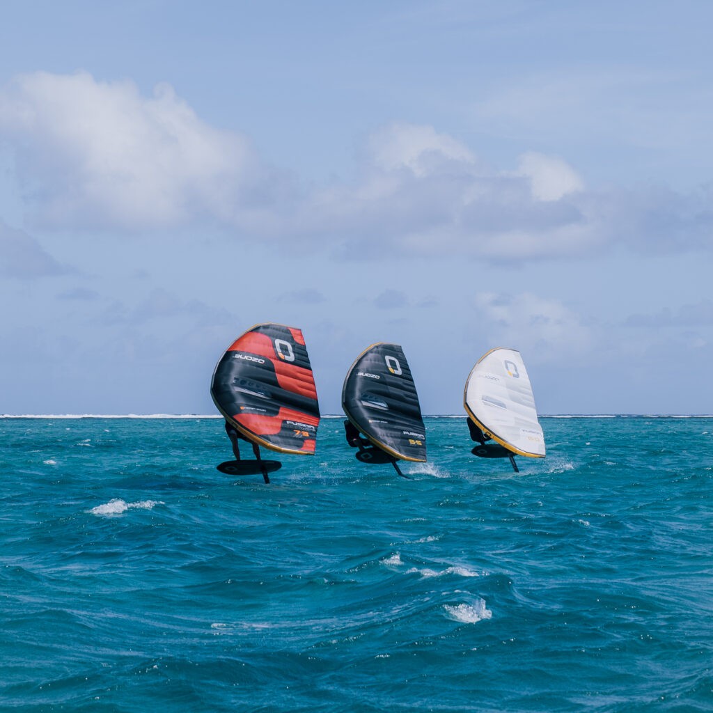 Ozone Kites : l’exigence & l’innovation pour le kite, le wingfoil et le snowkite