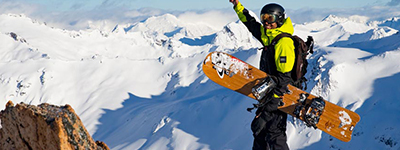  Univers Snowboard 